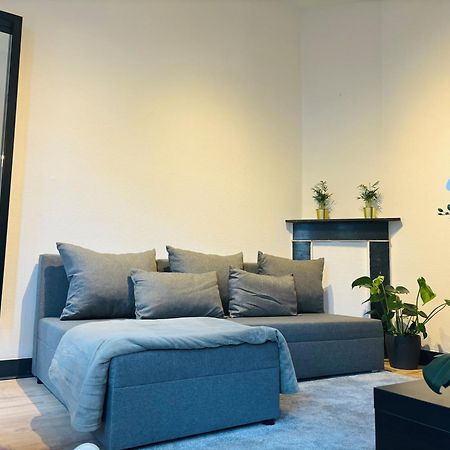 Appartement Cosy Liege Station Extérieur photo