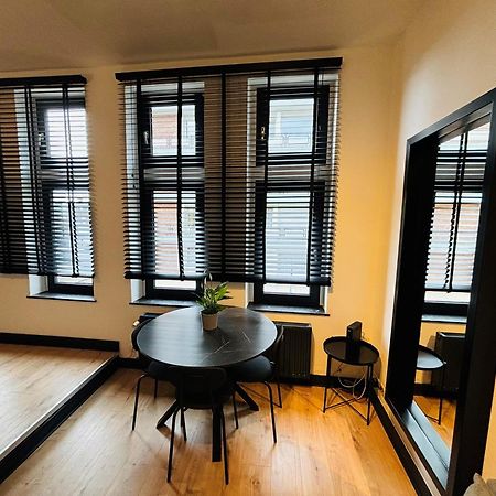 Appartement Cosy Liege Station Extérieur photo