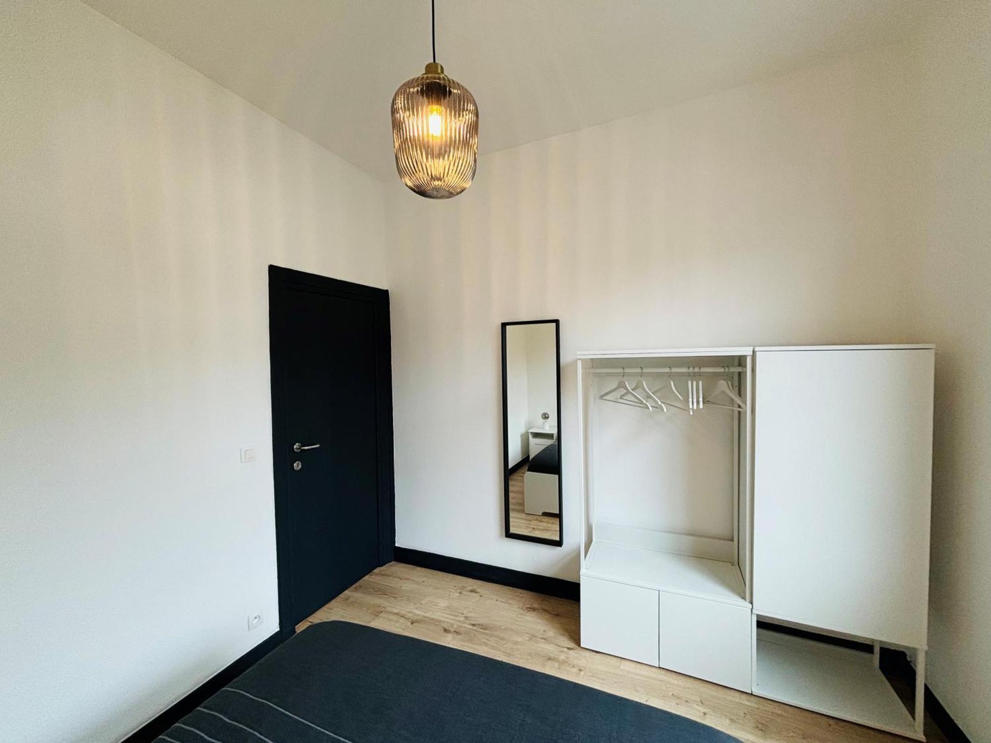 Appartement Cosy Liege Station Extérieur photo